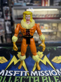 Toy Biz 1992 Marvel Uncanny X-Men Sabertooth Figure