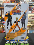 Naruto Shippuden Anime Heroes Uzumaki Naruto Figure (New)