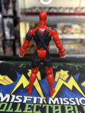 Toy Biz 1992 Marvel Uncanny X-Men Xforce Deadpool Figure