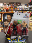 Mattel WWE Championship Main Even Showdown Series 20 Damian Priest vs Finn Balor Figures (New)