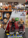 Mattel WWE Championship Main Even Showdown Series 20 Damian Priest vs Finn Balor Figures (New)