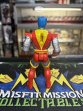 Toy Biz 1991 Marvel Uncanny X-Men Colossus Figure