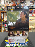 Mattel Elite Collection True FX Hollywood Andre The Rock Scorpion King (New)
