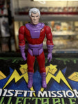 Toy Biz 1991 Marvel Uncanny X-Men Magneto No Helmet Figure