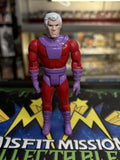 Toy Biz 1991 Marvel Uncanny X-Men Magneto No Helmet Figure