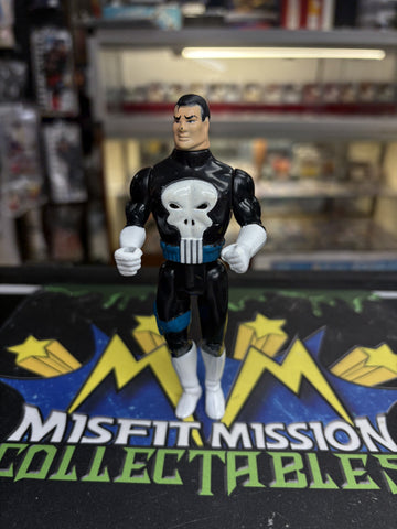 Toy Biz 1991 Marvel The Punisher Figure