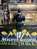 Toy Biz 1991 Marvel The Punisher Figure