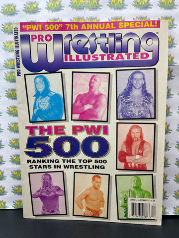 PWI Pro Wrestling Illustrated Holiday 1997