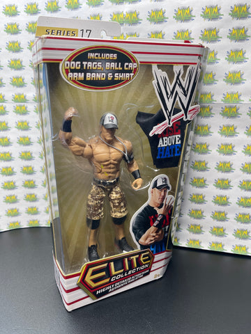 WWE Elite Collection Series 17 John Cena