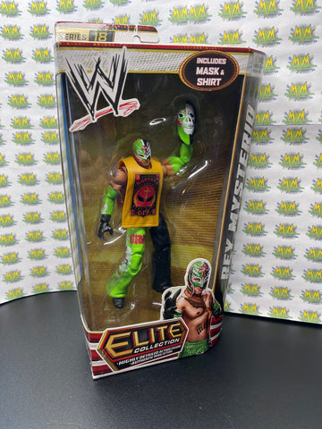 WWE Elite Collection Series 18 Rey Mysterio Jr