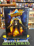 WWE Summerslam 2020 DVD