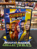 WWE Summerslam 2019 DVD