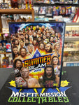 WWE Summerslam 2018 DVD