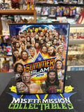 WWE Summerslam 2018 DVD