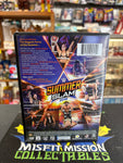 WWE Summerslam 2018 DVD