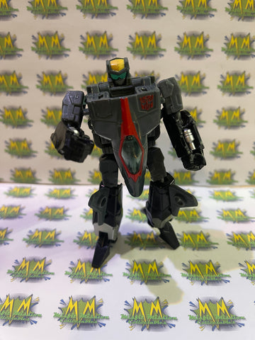 2008 Transformers Revenge of The Fallen Superion Air Raid Figure