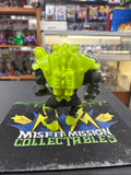 1995 Wise Designs Street Shark Dr. Piranoid Figure