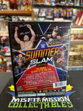 WWE Summerslam 2016 DVD