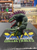 1995 Street Wise Designs Street Shark Repteel Figure