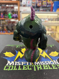 1995 Street Wise Designs Street Shark Repteel Figure