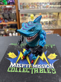 1994 Street Wise Designs Street Streex Roller Blades Figure