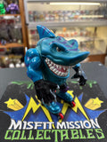 1994 Street Wise Designs Street Streex Roller Blades Figure