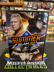 WWE Summerslam 2015 DVD