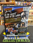 WWE Summerslam 2015 DVD