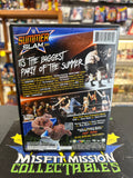 WWE Summerslam 2015 DVD