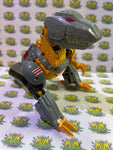 2014 Transformers Age of Extinction Grimlock Evolution Figure