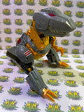 2014 Transformers Age of Extinction Grimlock Evolution Figure