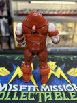 Toy Biz 1991 Marvel X-Men Juggernaught Figure