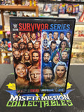 WWE Survivor Series 2018 DVD