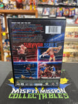 WWE Survivor Series 2018 DVD