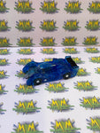 2006 Transformers Cybertron Robots in Disguise Shadow Recon Mini Con Team Jolt Six Speed Reverb