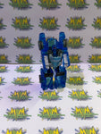 2006 Transformers Cybertron Robots in Disguise Shadow Recon Mini Con Team Jolt Six Speed Reverb