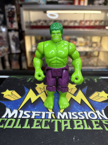 Toy Biz 1991 Marvel The Incredible Hulk Action Figure