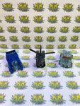 2006 Transformers Cybertron Robots in Disguise Shadow Recon Mini Con Team Jolt Six Speed Reverb