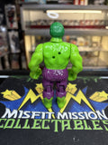 Toy Biz 1991 Marvel The Incredible Hulk Action Figure