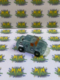 2006 Transformers Cybertron Robots in Disguise Shadow Recon Mini Con Team Jolt Six Speed Reverb