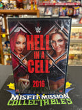 WWE Hell In A Cell 2016 DVD