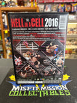 WWE Hell In A Cell 2016 DVD