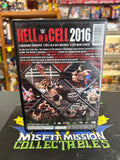WWE Hell In A Cell 2016 DVD