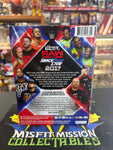 WWE Best of Raw & Smackdown Live 2017 3 Disc DVD Set