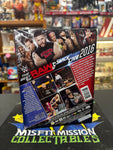 WWE Best of Raw & Smackdown Live 2016 3 Disc DVD Set
