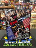 WWE Best of Raw & Smackdown Live 2016 3 Disc DVD Set