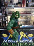 Vintage 1984 MOTU Leech Action Figure