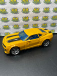 2009 Transformers Battle Blade Bumblebee Figure