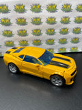 2009 Transformers Battle Blade Bumblebee Figure