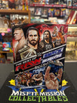 WWE Best of Raw & Smackdown Live 2015 3 Disc DVD Set